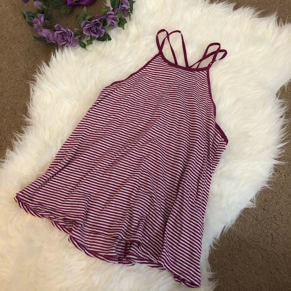 🎀 2 FOR $20 🎀 High Neck Tank Top